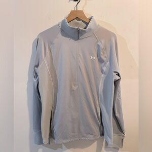 Under Armour 3/4 zip sweatshirt